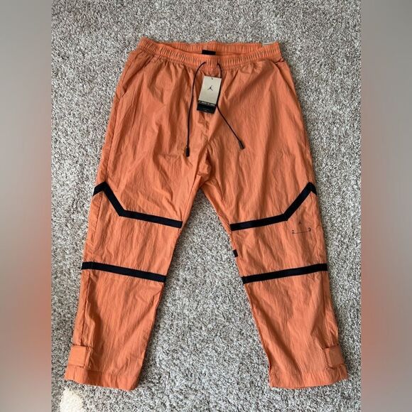 COPY - Nike Air Jordan 23 Engineered Woven Pants Rust Oxide - Picture 3 of 11